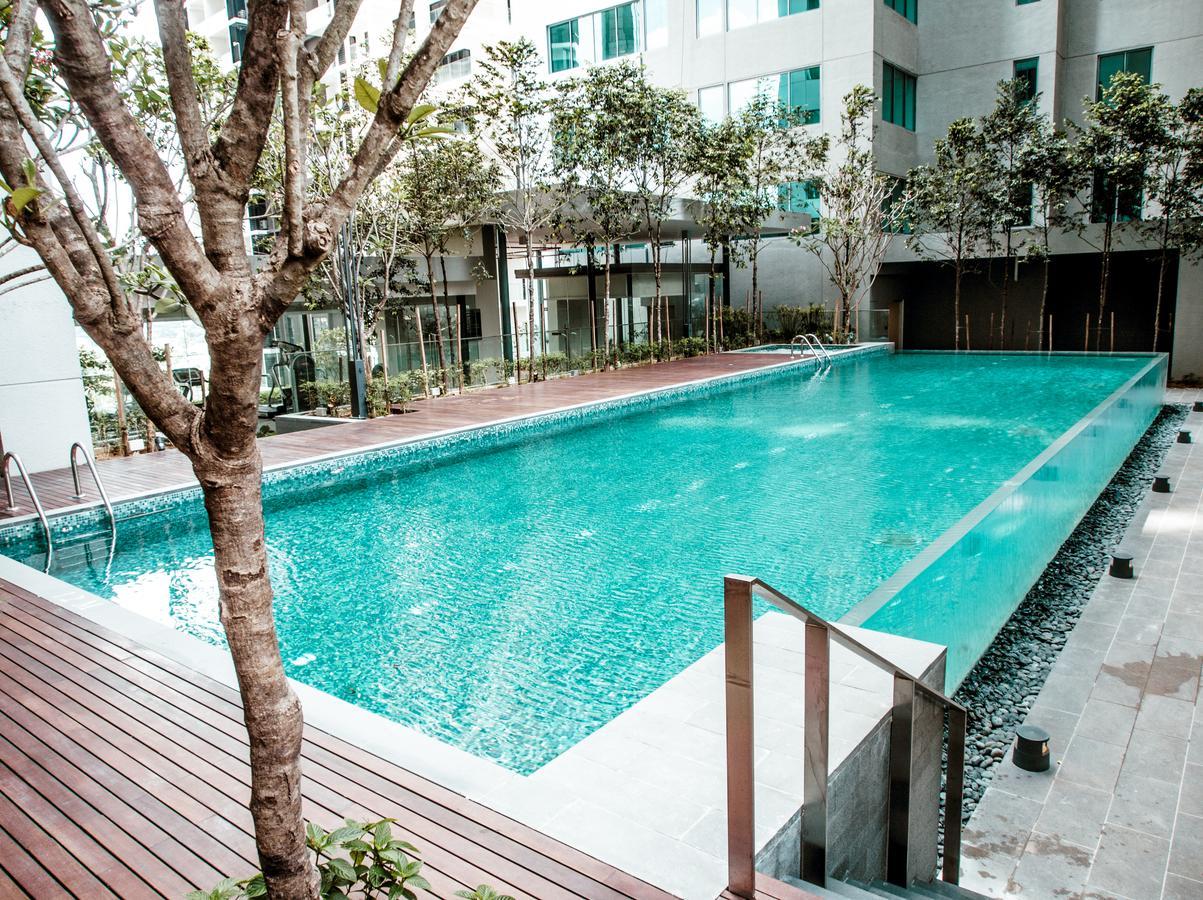 Summer Suite Express By Subhome Kuala Lumpur Extérieur photo